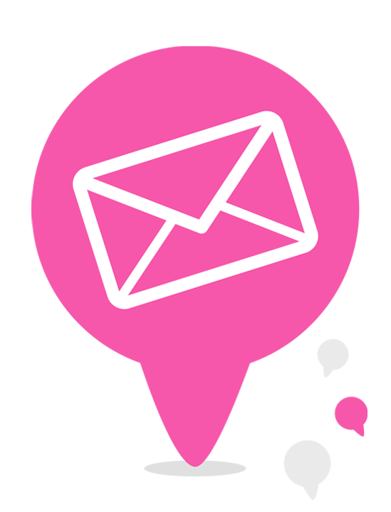 Blipd Bubble Email Icon